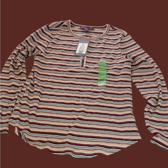 GLORIA Vanderbilt long short Top - Picture 1 of 2